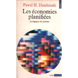 Les economies planifiées. la logique du système