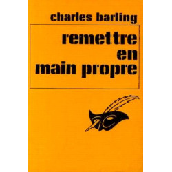 Remettre en main propre