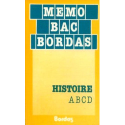 Mémo bac Histoire ABCD