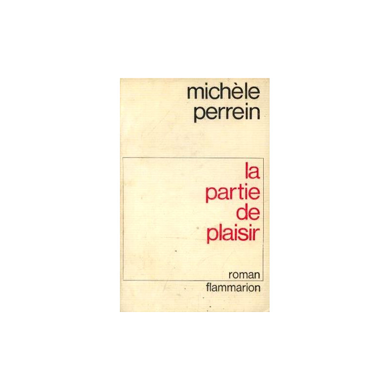 La partie de plaisir