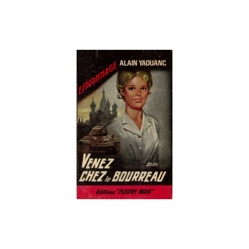 Venez chez le bourreau