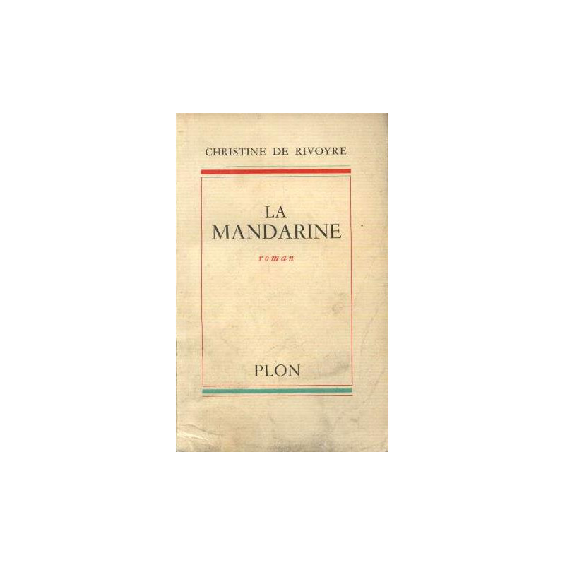 La mandarine