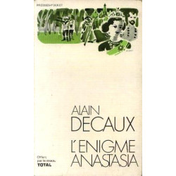 L'énigme anastasia