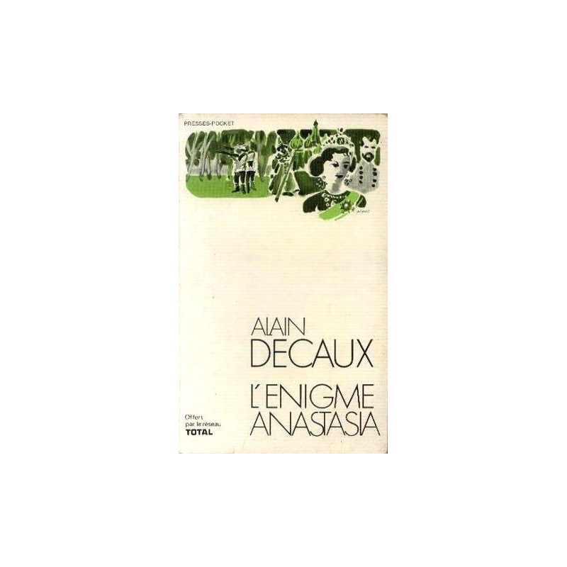 L'énigme anastasia