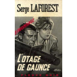 L'otage de gaunce