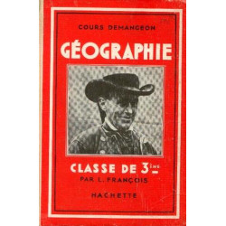 Geographie 3e cours demangeon