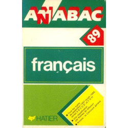 Anabac.1989 bac français