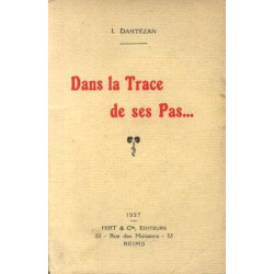 Dans la trace de ses pas