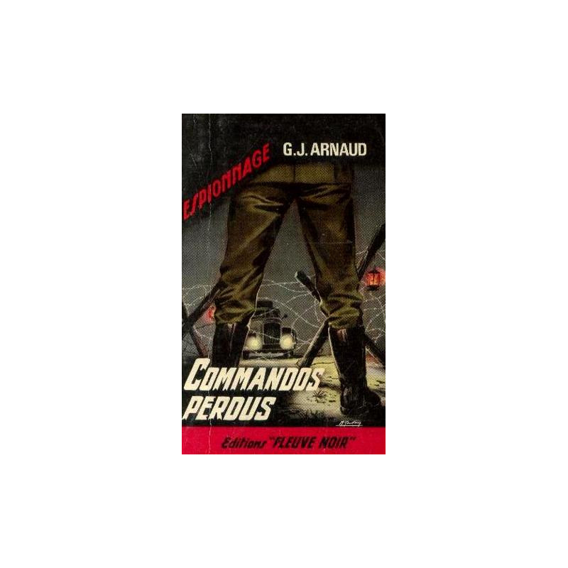 Commandos perdus