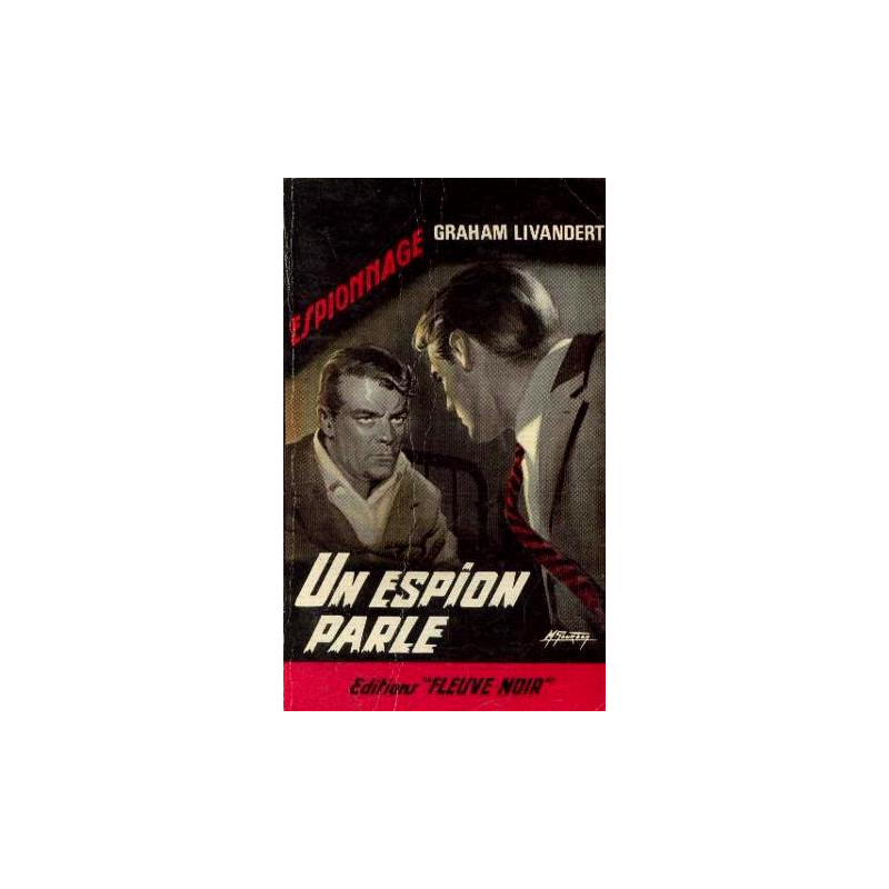 Un espion parle