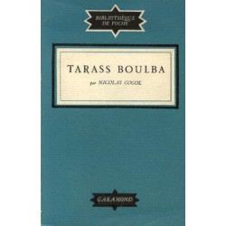 Tarass Boulba volume 5