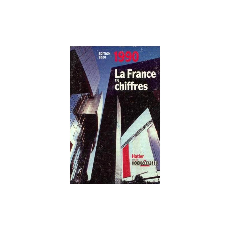 La France en chiffres 1990