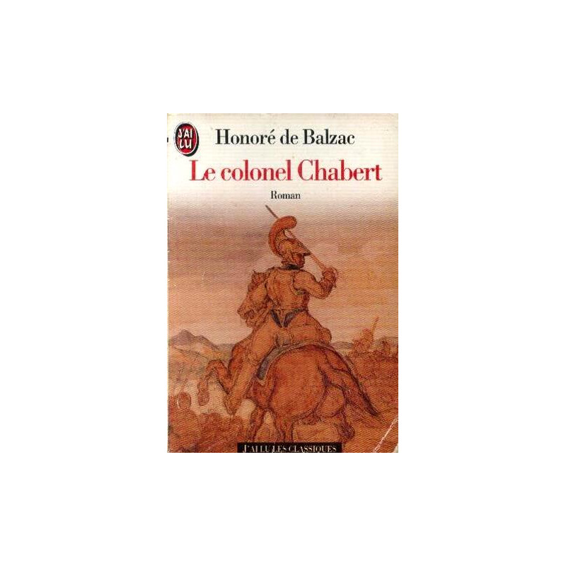 Le colonel Chabert