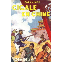 Cigale en chine tome 2