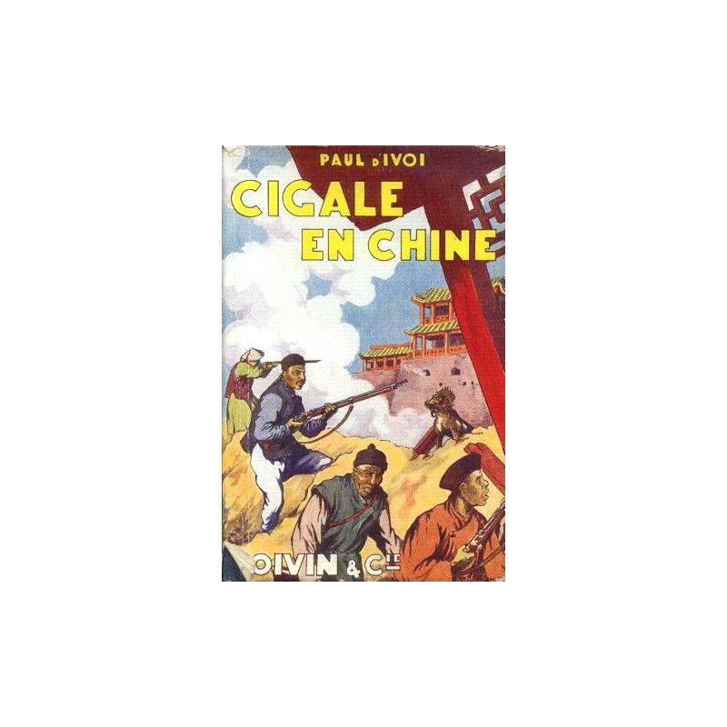 Cigale en chine tome 2