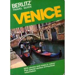 Venice berlitz travel guide