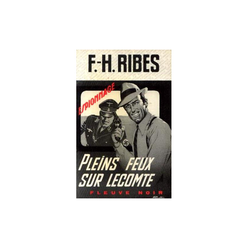 Pleins feux sur Lecomte