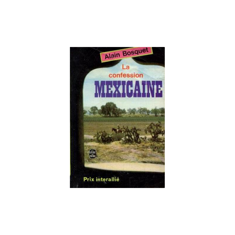 La Confession mexicaine