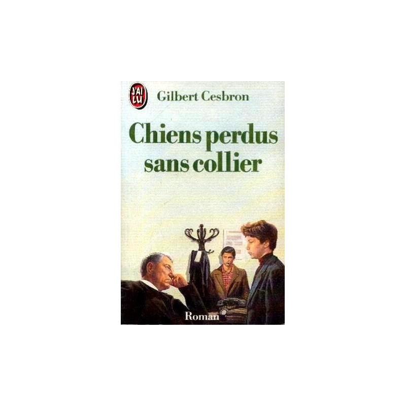 Chiens perdus sans collier