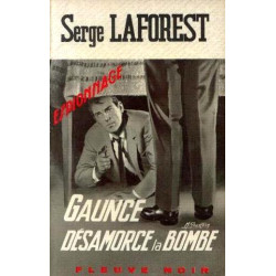 Gaunce désamorce la bombe