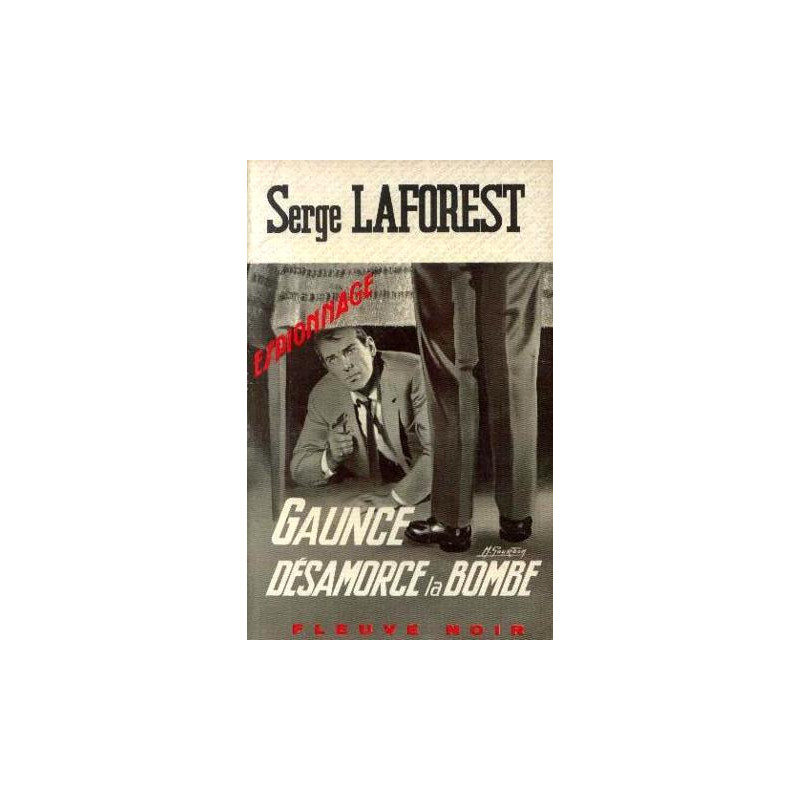 Gaunce désamorce la bombe