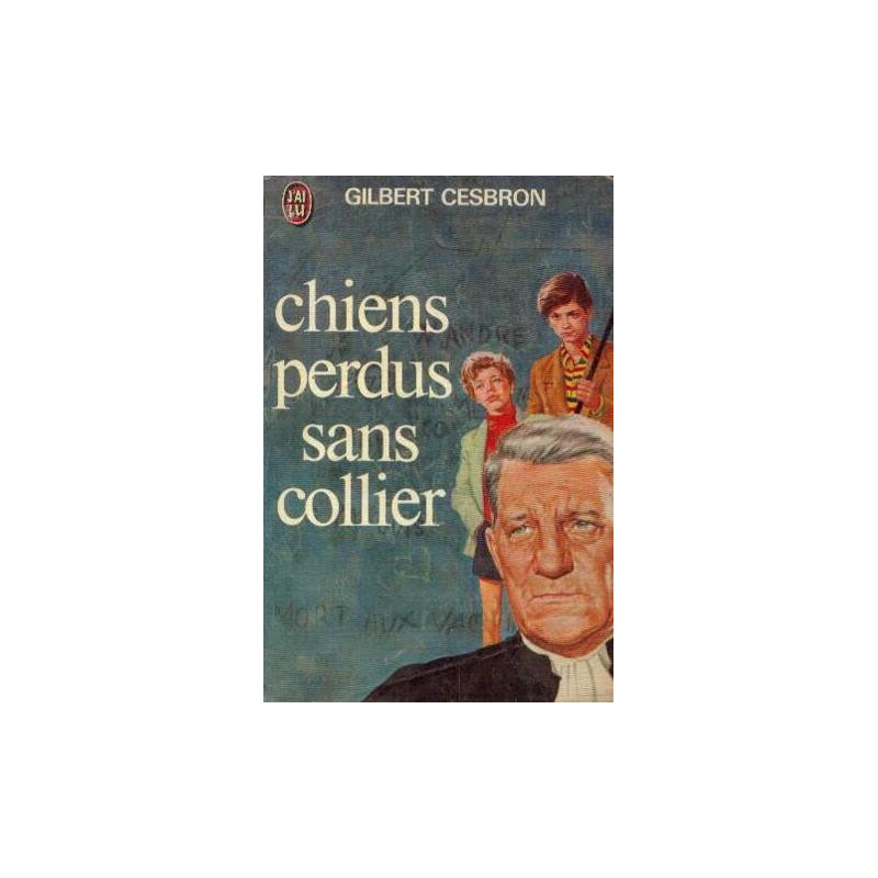 Chiens perdus sans collier