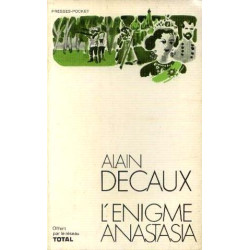 L'enigme Anastasia