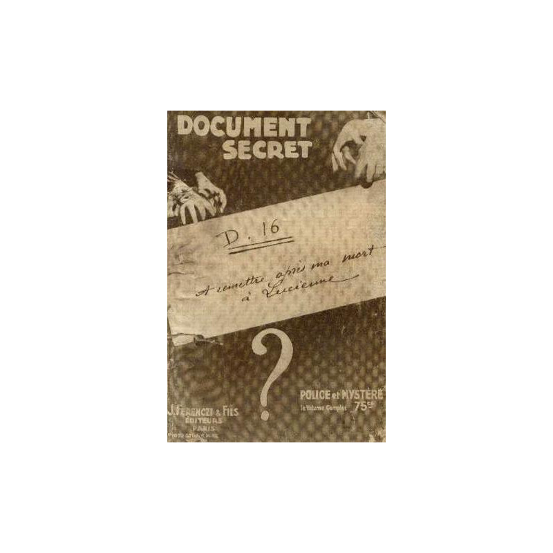 Le document secret