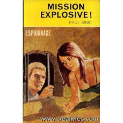 Mission explosive