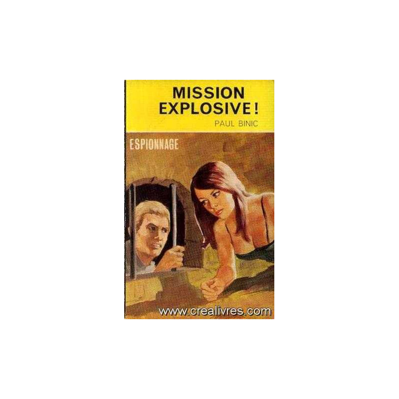 Mission explosive