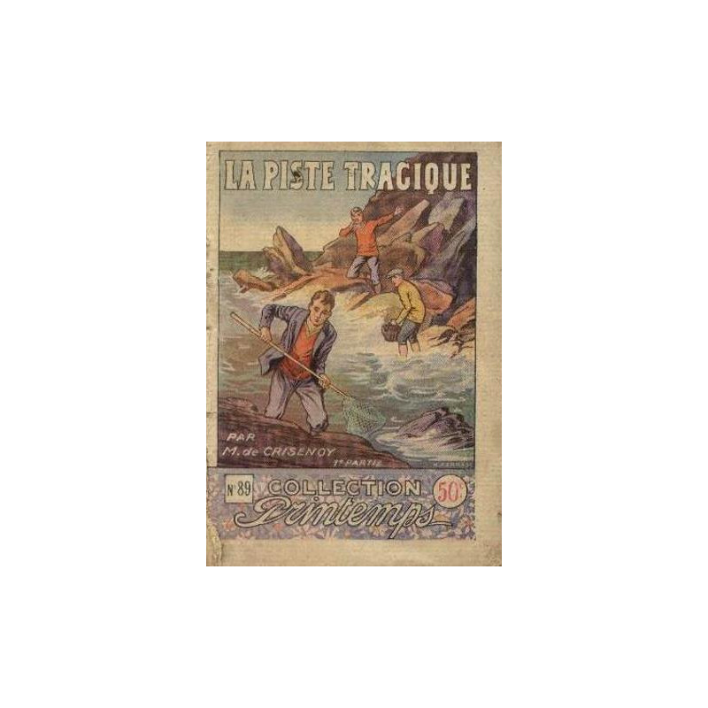 La piste tragique 1e partie