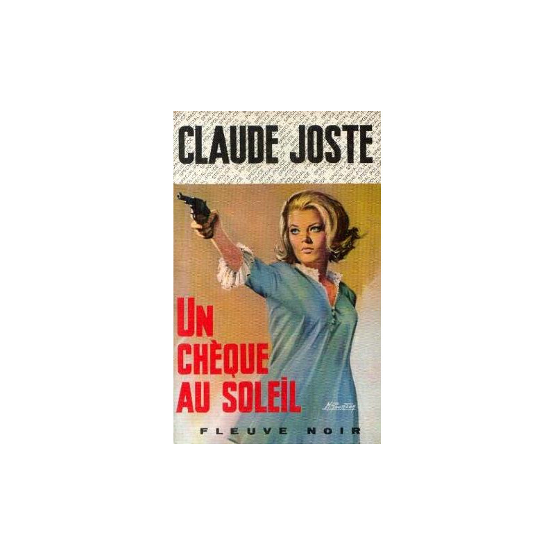 Un chèque au soleil