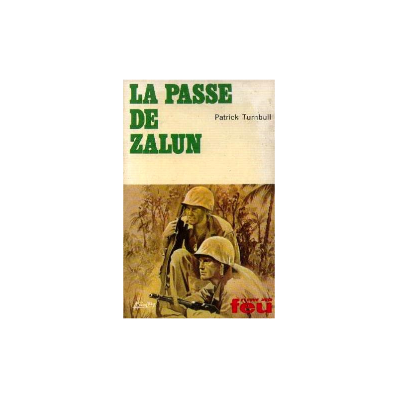 La passe de Zalun