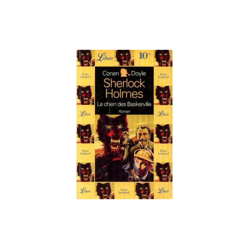 Le chien des Baskerville - Sherlock Holmes