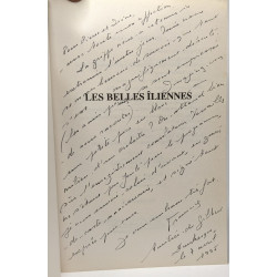 Les belles îliennes + Liliberlu et son koala --- deux livres dédicacés