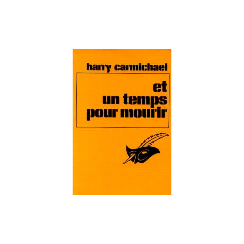 Et un temps pour mourir