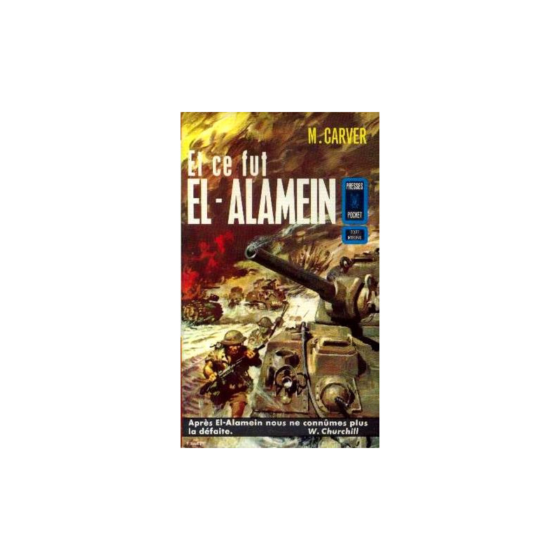 Et ce fut El-Alamen