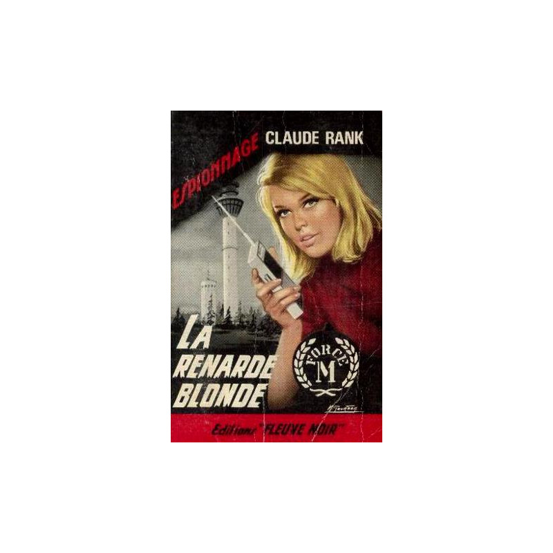 La renarde blonde