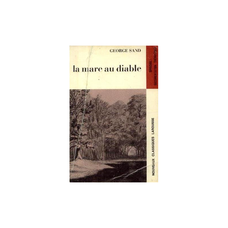 La mare au diable