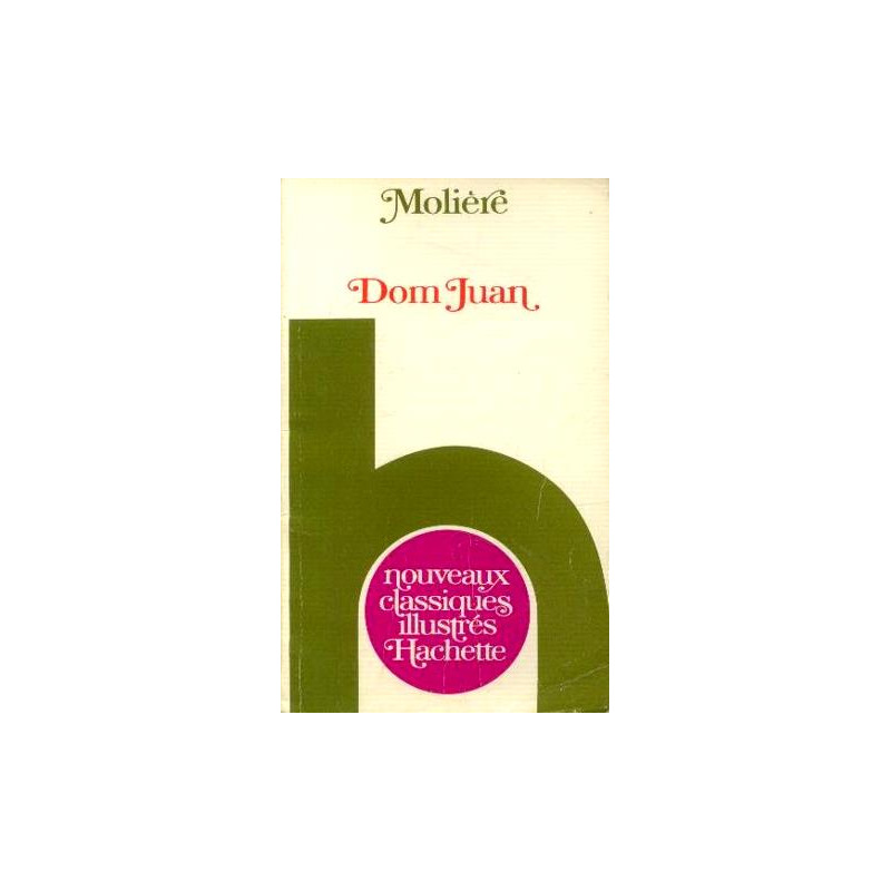 Molière. Dom Juann
