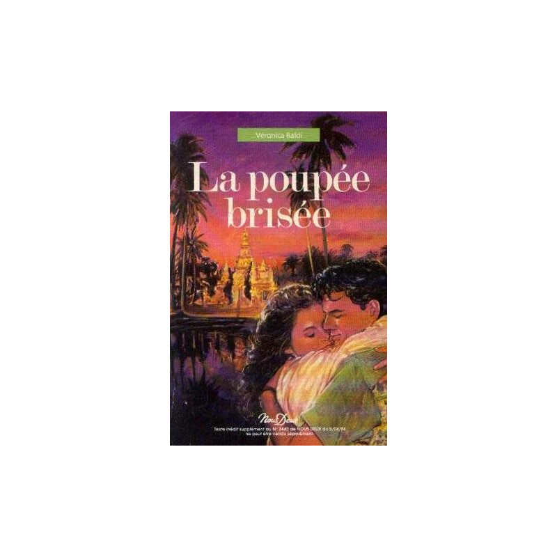 La poupée brisée