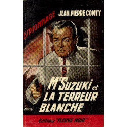 Mr Suzuki et la terreur blanche