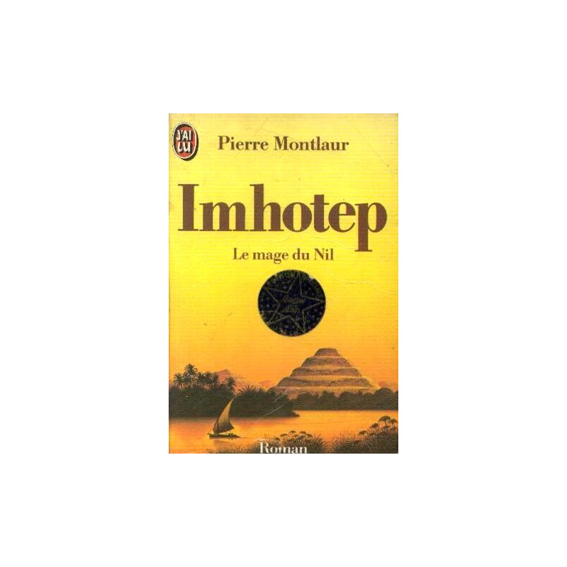 Imhotep le mage du nil