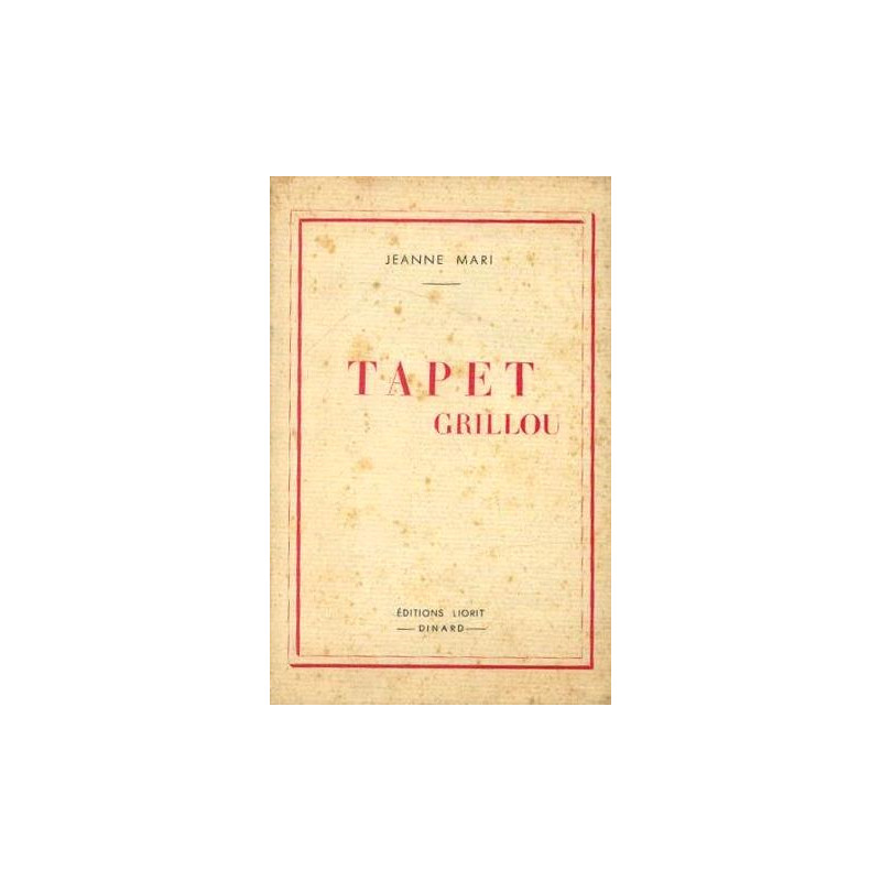 Tapet grillou