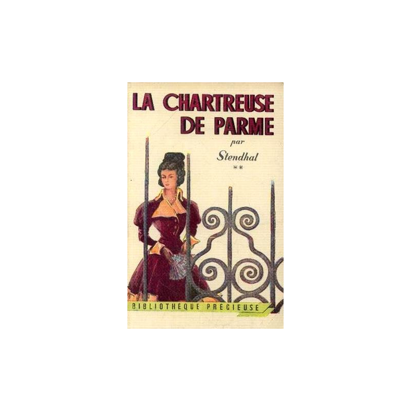 La chartreuse de parme tome 2
