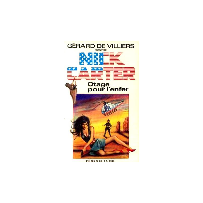 Otages pour l'enfer