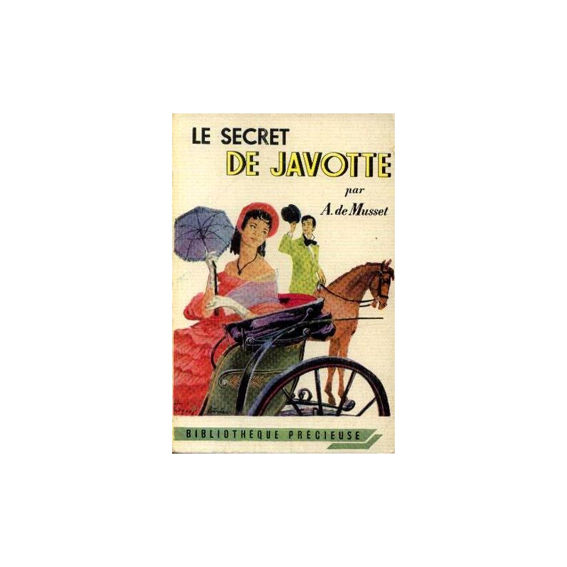 Contes : le secret de javotte - Pierre et Camille - La mouche