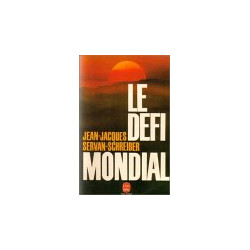 Le défi mondial