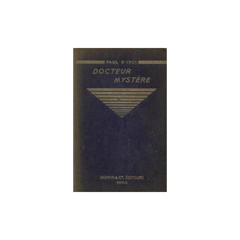 Le docteur mystère tome 2