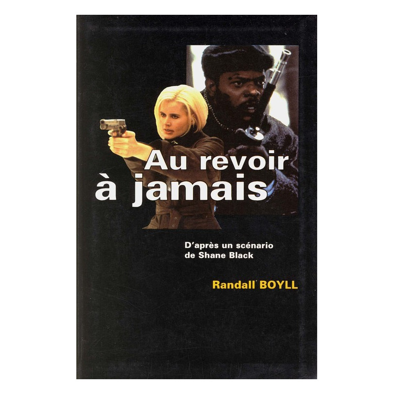 Au revoir à jamais